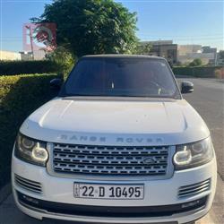 Land Rover Range Rover Vogue